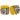 RDX WX Professional Boxing Hand Wraps#color_yellow