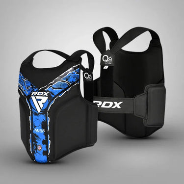 RDX Chest Guard Aura F-17 blue#color_blueblack