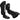 RDX T1 Black Shin Instep Guards#color_black