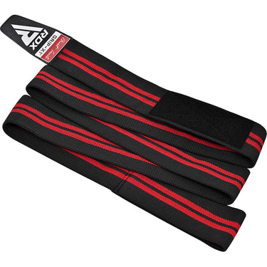 RDX KR11 GYM KNEE WRAP#color_red