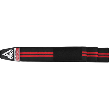 RDX KR11 GYM KNEE WRAP#color_red