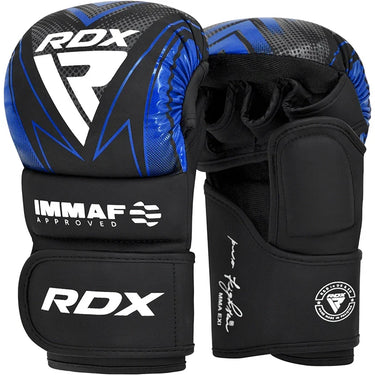 RDX IMMAF-Approved Shooter Grappling Gloves for MMA