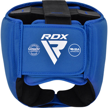 RDX IBA Approved Head Guard for Amateur Competition#color_blue