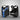 RDX Chest Guard Aura F-17 blue#color_blueblack