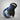 RDX Grappling Gloves Shooter Aura F-17#color_blueblack