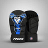 RDX Grappling Gloves Shooter Aura F-17#color_blueblack