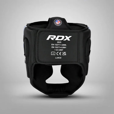 RDX Head Guard Aura F-17#color_blueblack