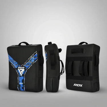 RDX Kick Shield Aura F-17#color_blueblack