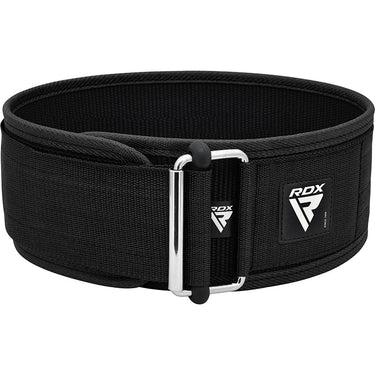 RDX RX1 Weight Lifting Belt#color_black